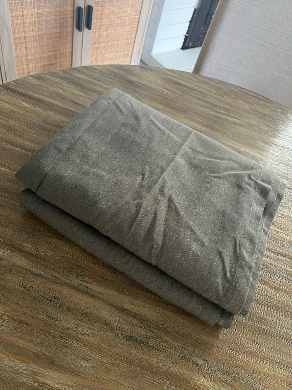 Brand New RH Drapes - 84x50